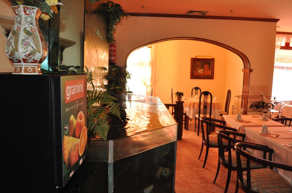 Hotel Pelayo Isla Plana Extérieur photo