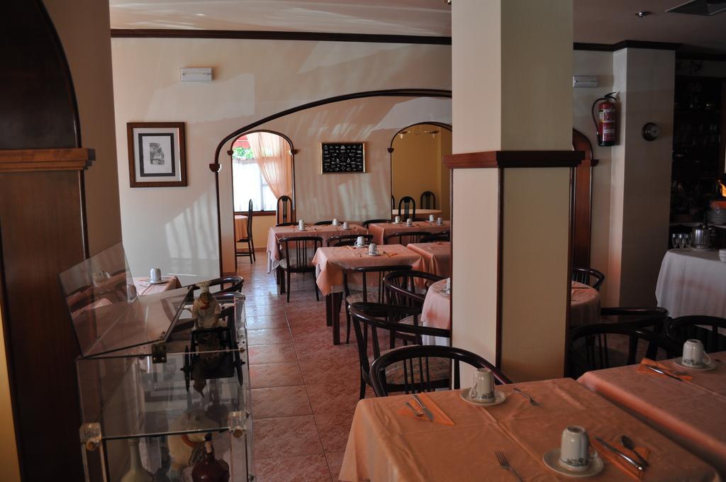 Hotel Pelayo Isla Plana Extérieur photo