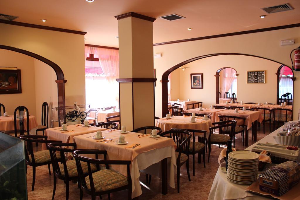 Hotel Pelayo Isla Plana Extérieur photo