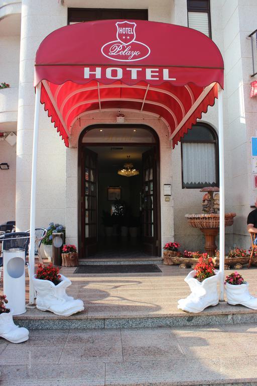 Hotel Pelayo Isla Plana Extérieur photo
