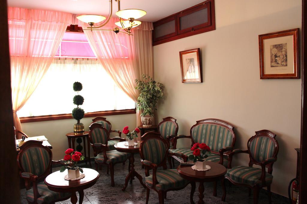 Hotel Pelayo Isla Plana Extérieur photo