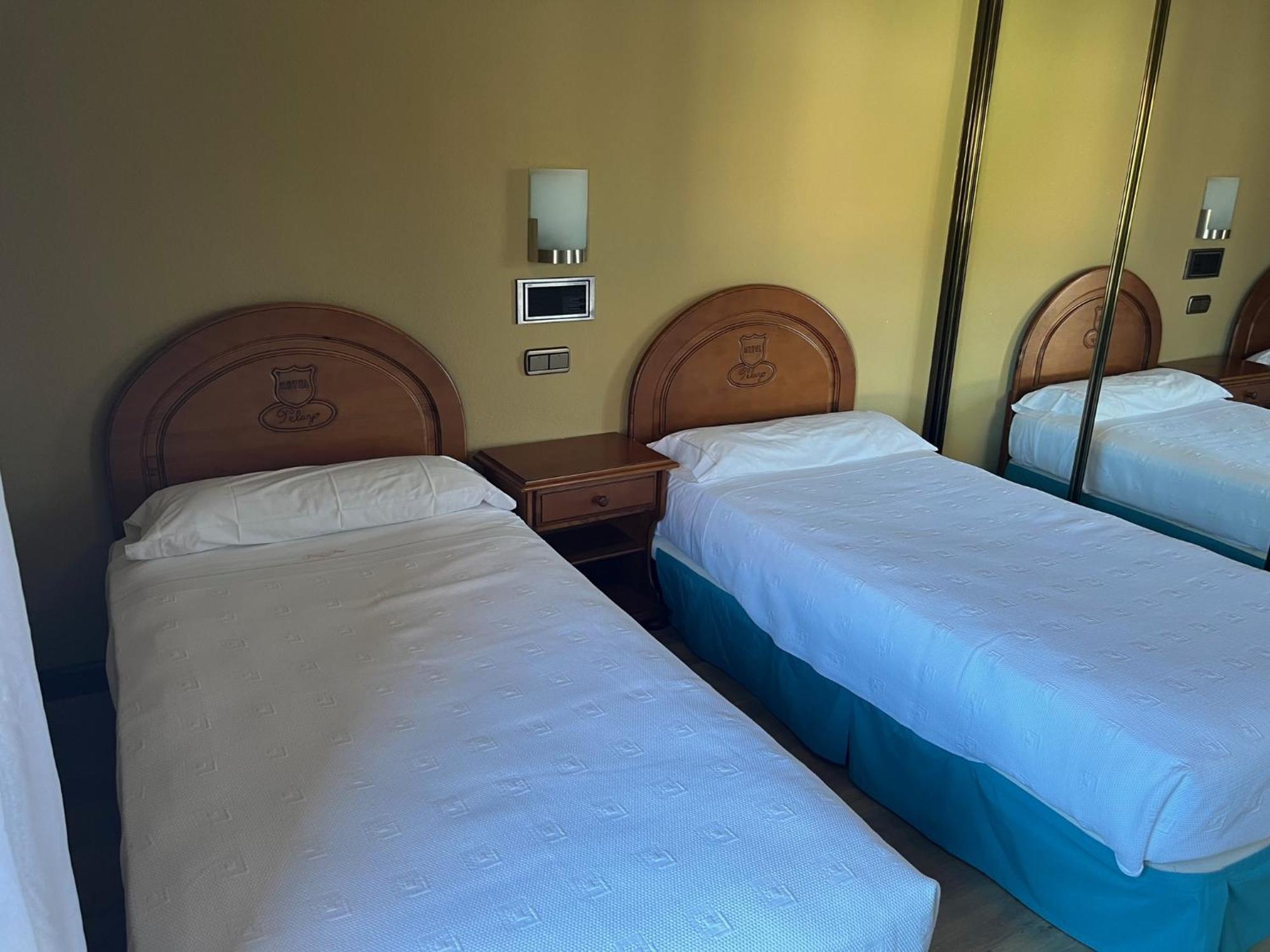 Hotel Pelayo Isla Plana Extérieur photo