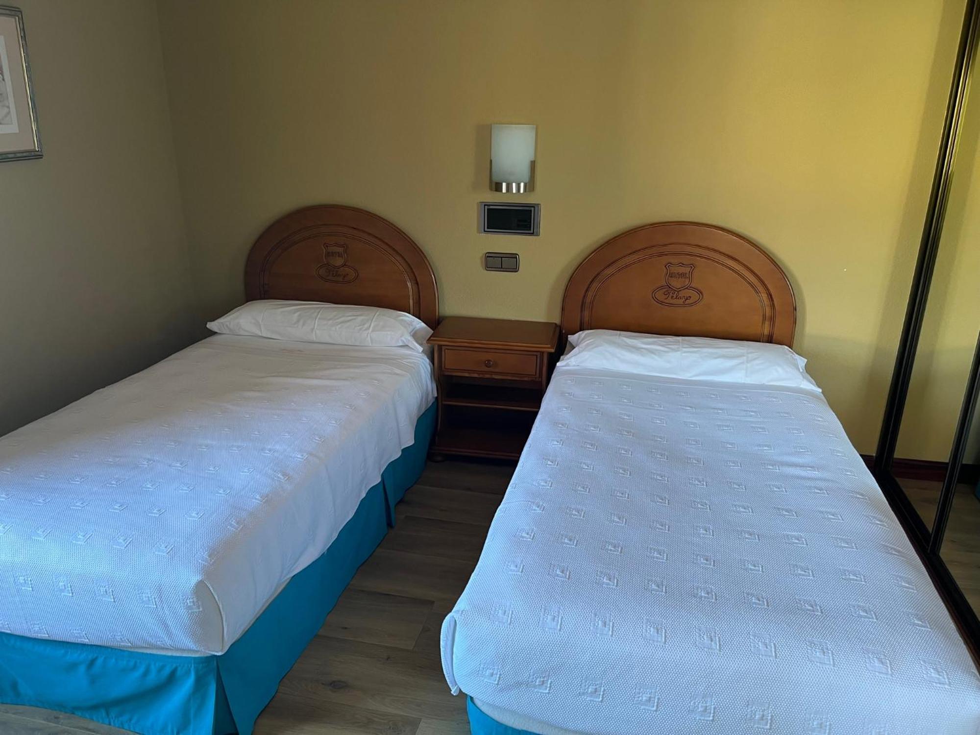 Hotel Pelayo Isla Plana Extérieur photo