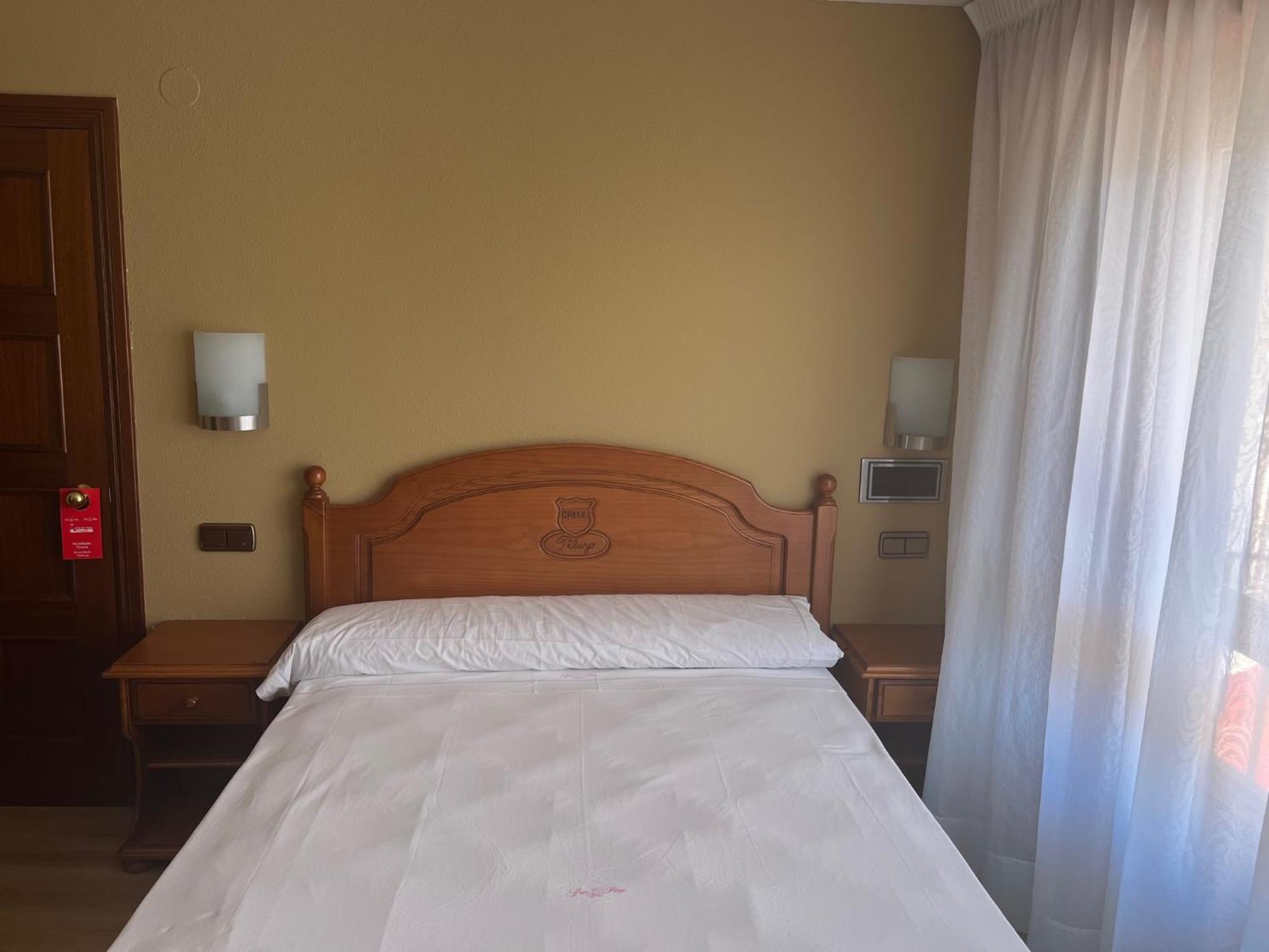 Hotel Pelayo Isla Plana Extérieur photo