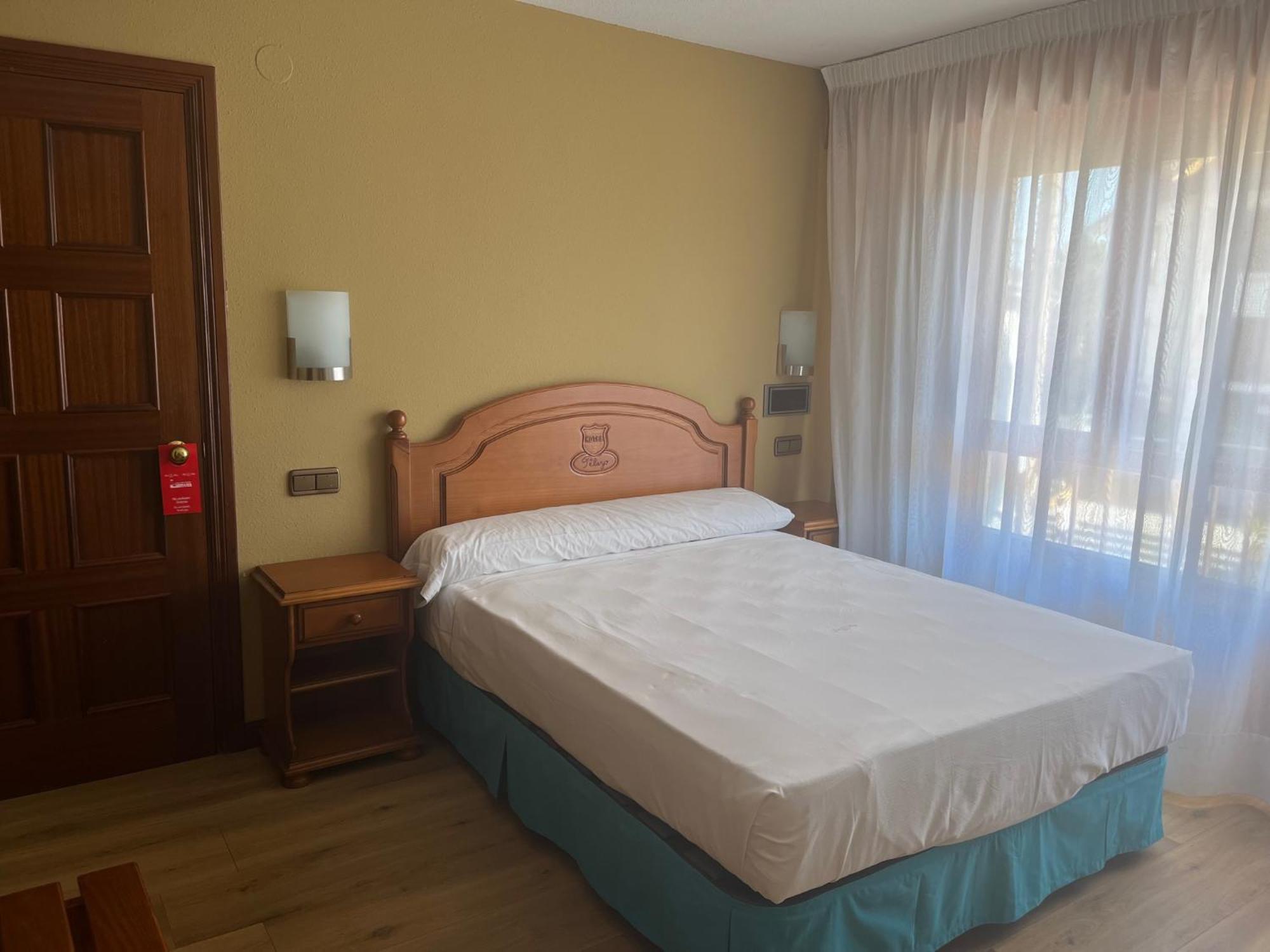 Hotel Pelayo Isla Plana Extérieur photo