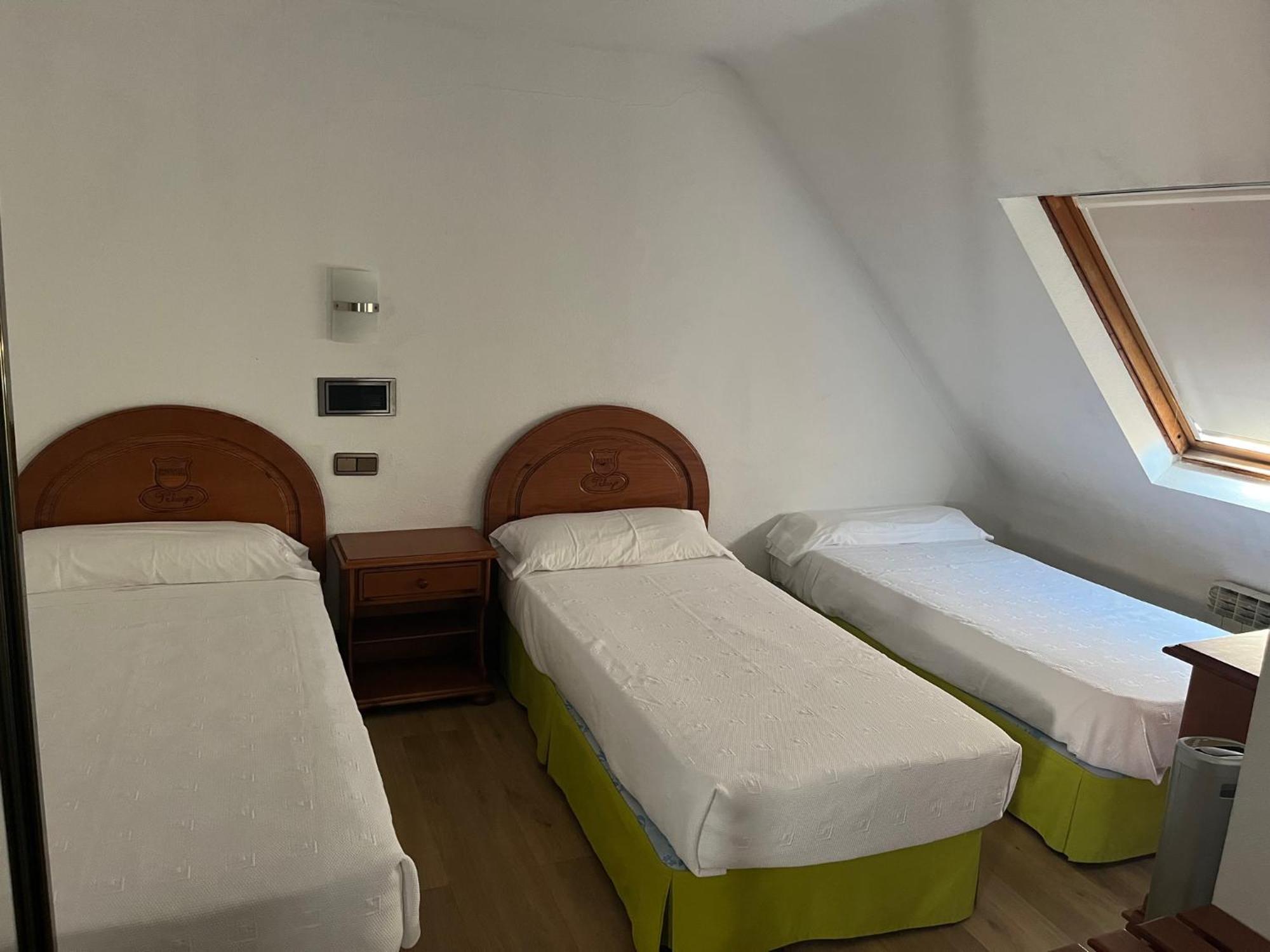 Hotel Pelayo Isla Plana Extérieur photo
