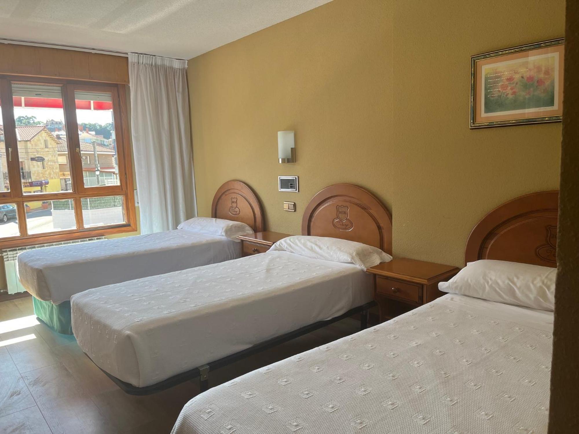 Hotel Pelayo Isla Plana Extérieur photo