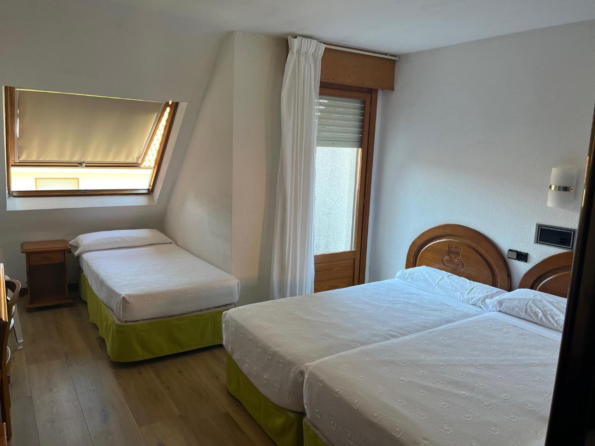 Hotel Pelayo Isla Plana Extérieur photo