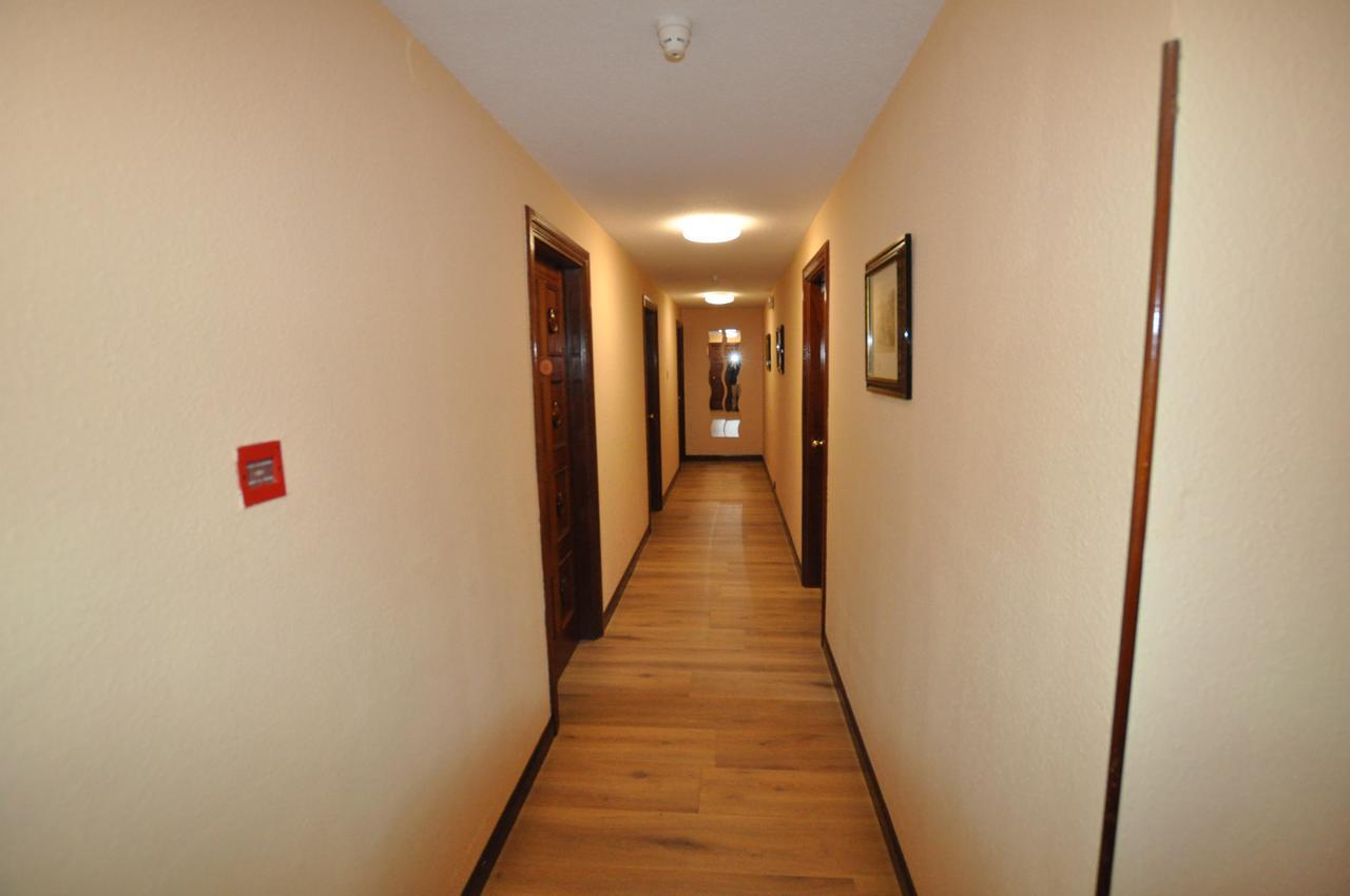 Hotel Pelayo Isla Plana Extérieur photo